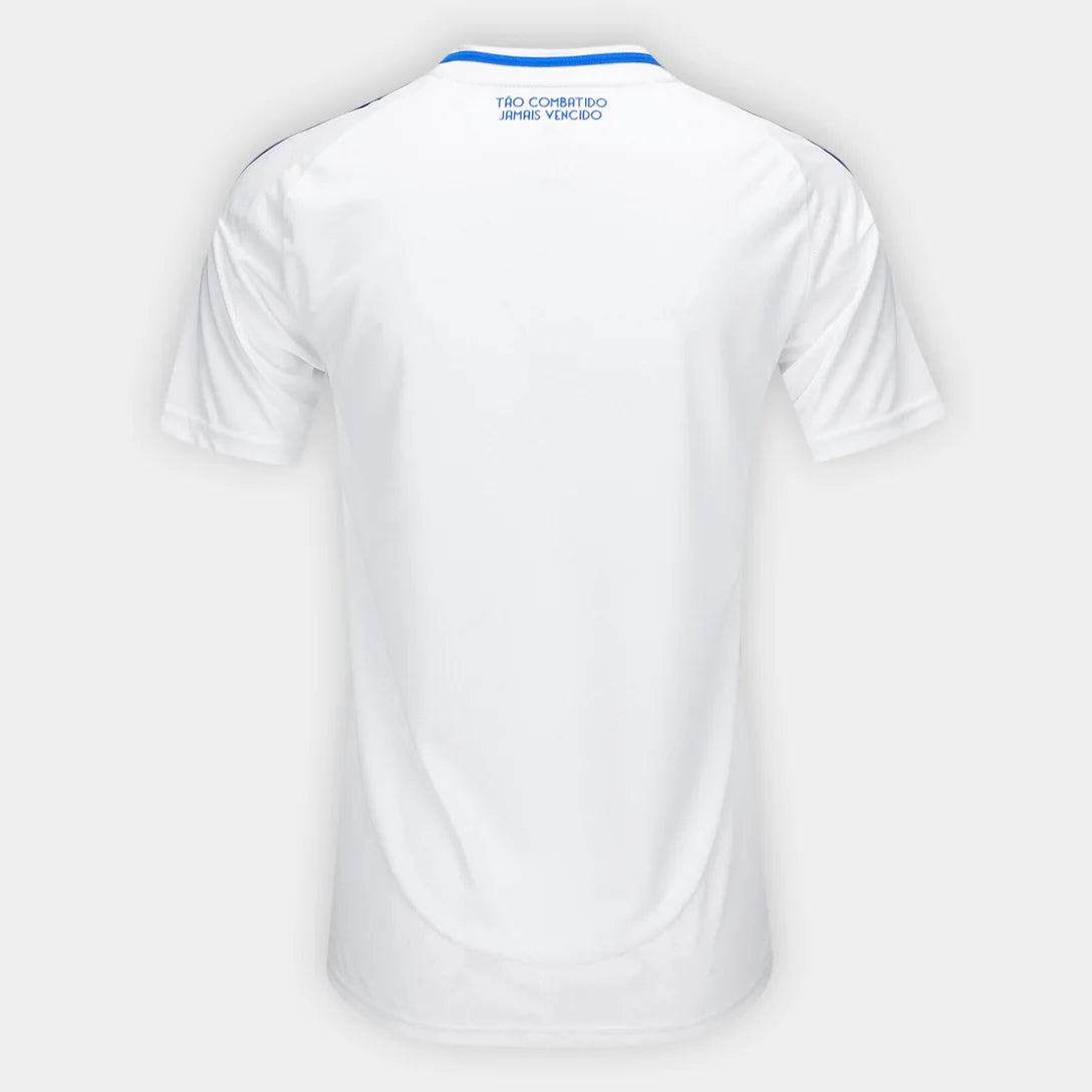 Camisa Cruzeiro II Feminina - 2025/26