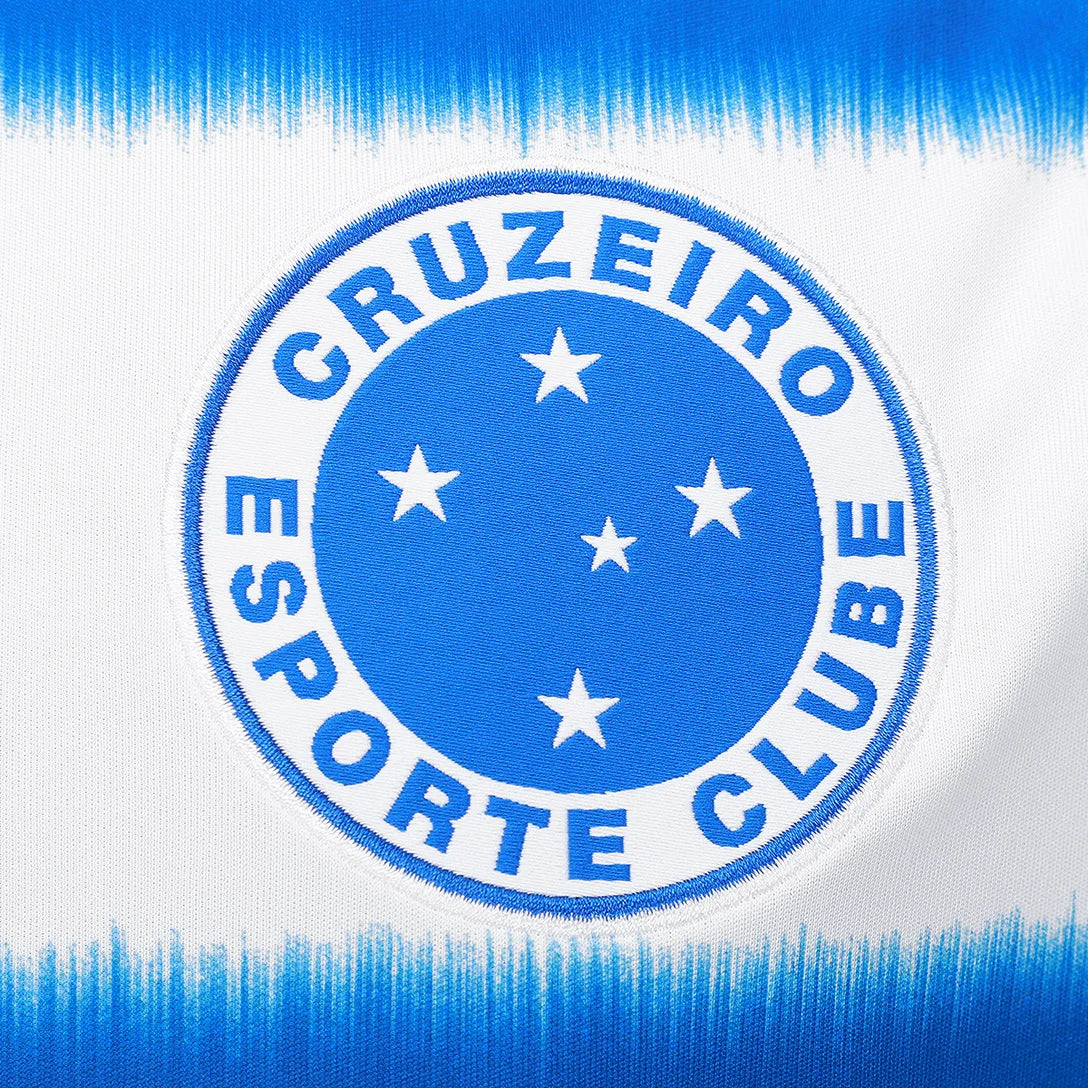 Camisa Cruzeiro II Feminina - 2025/26