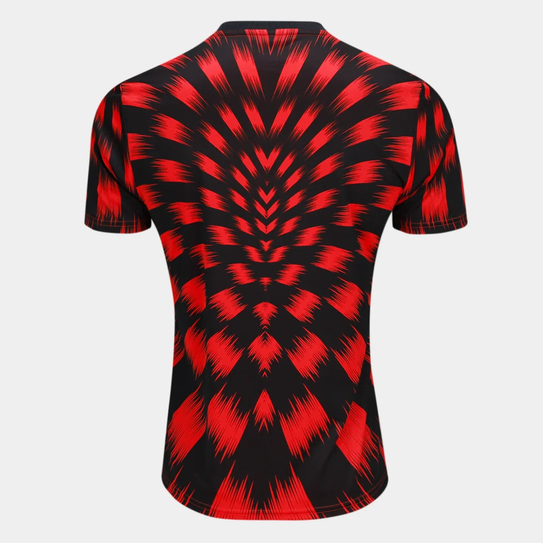 Camisa Flamengo Pré Jogo - 2025/26