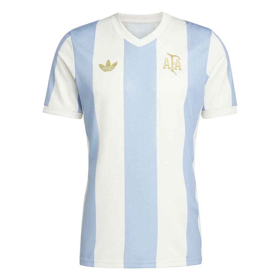 Camisa Argentina 25/26 Comemorativa 1974