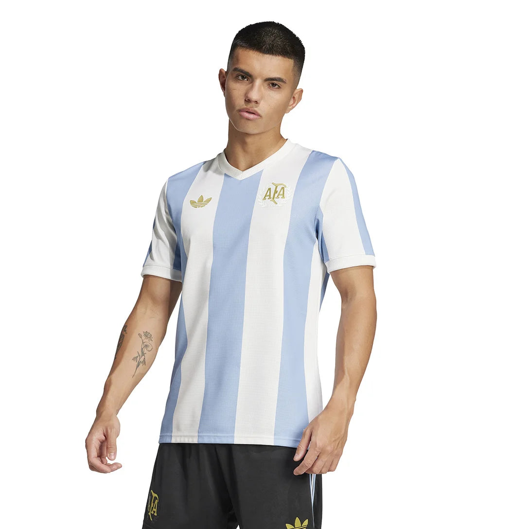 Camisa Argentina 25/26 Comemorativa 1974