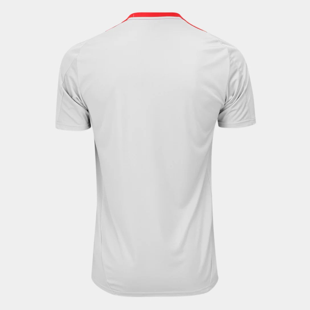 Camisa Internacional Treino Cinza - 2025/26