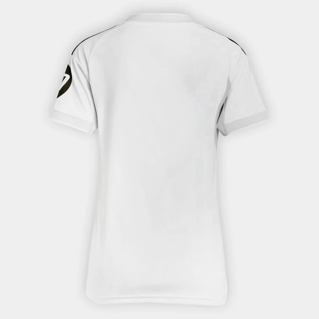 Camisa Real Madrid I Feminina - 2025/26