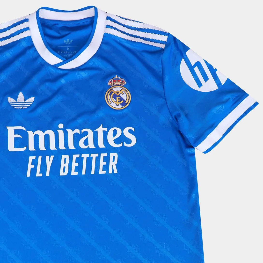 Camisa Real Madrid III - 2025/26