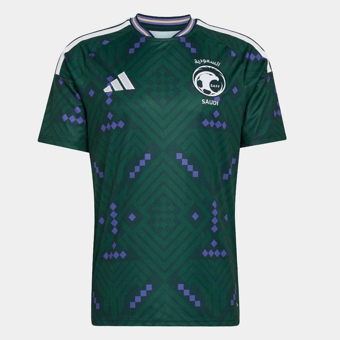 Camisa Arábia Saudita II – 2026