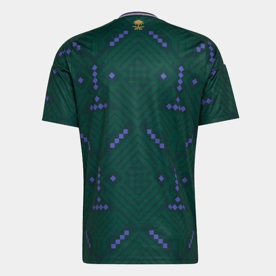Camisa Arábia Saudita I – 2026