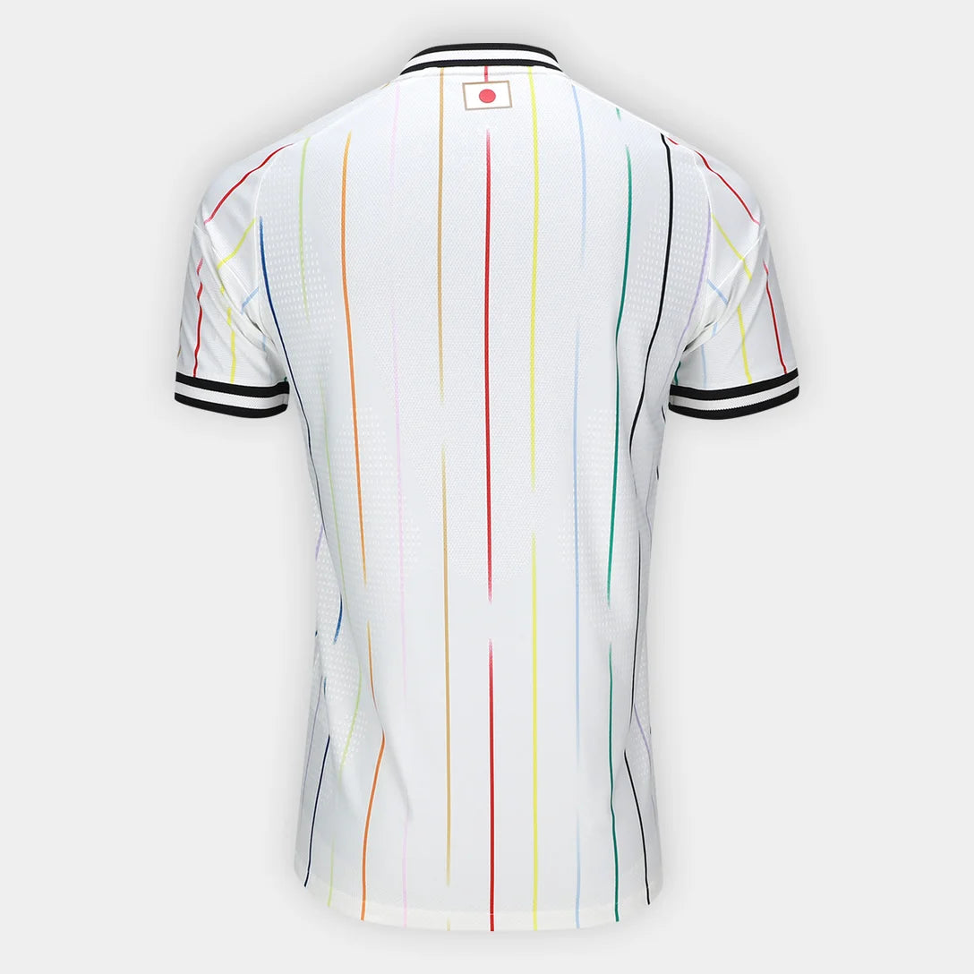 Camisa Japão II - 2026 Modelo Jogador