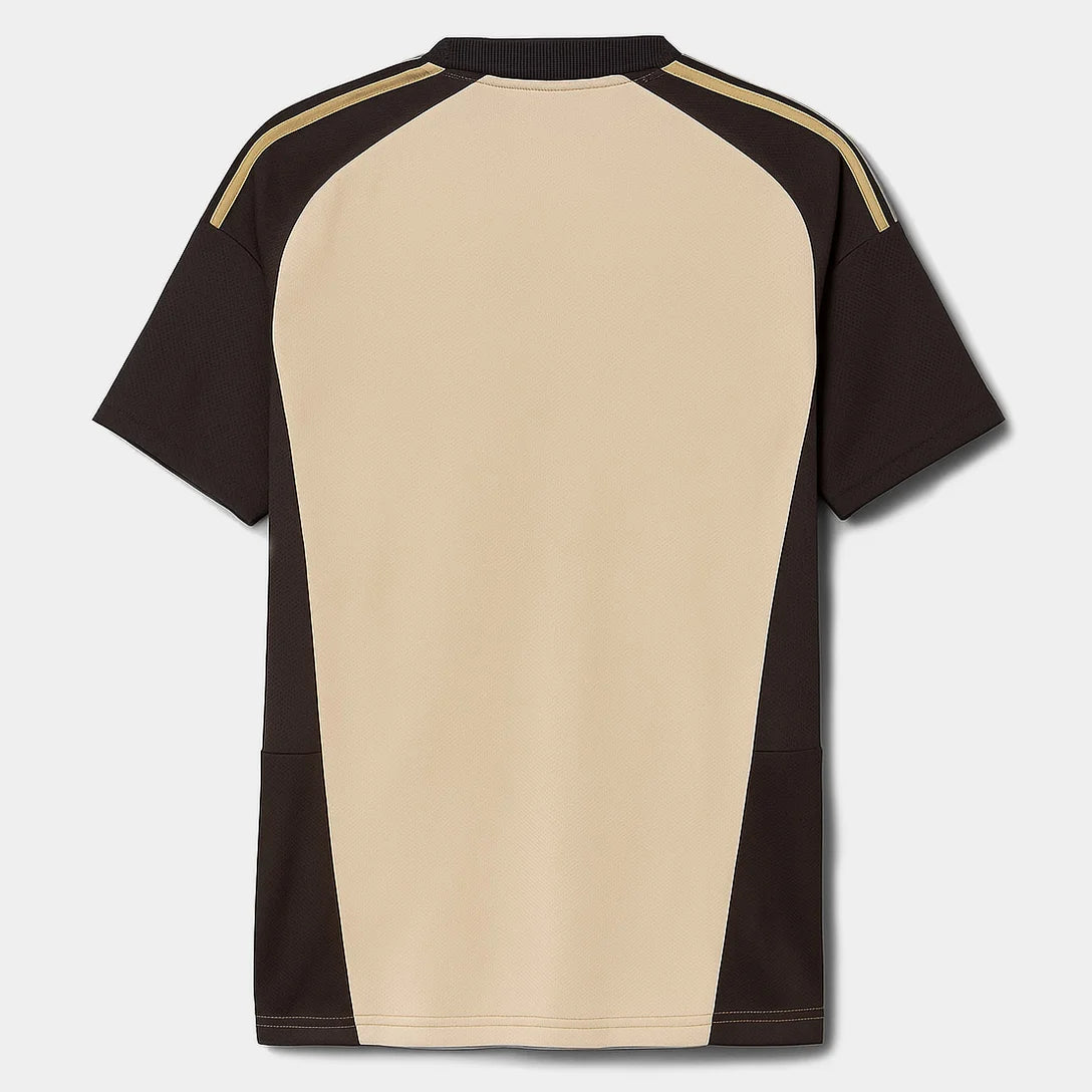 Camisa Flamengo Treino Bege - 2026/27