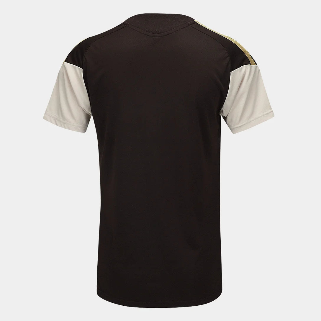 Camisa Flamengo Treino Marrom - 2026/27 Feminina