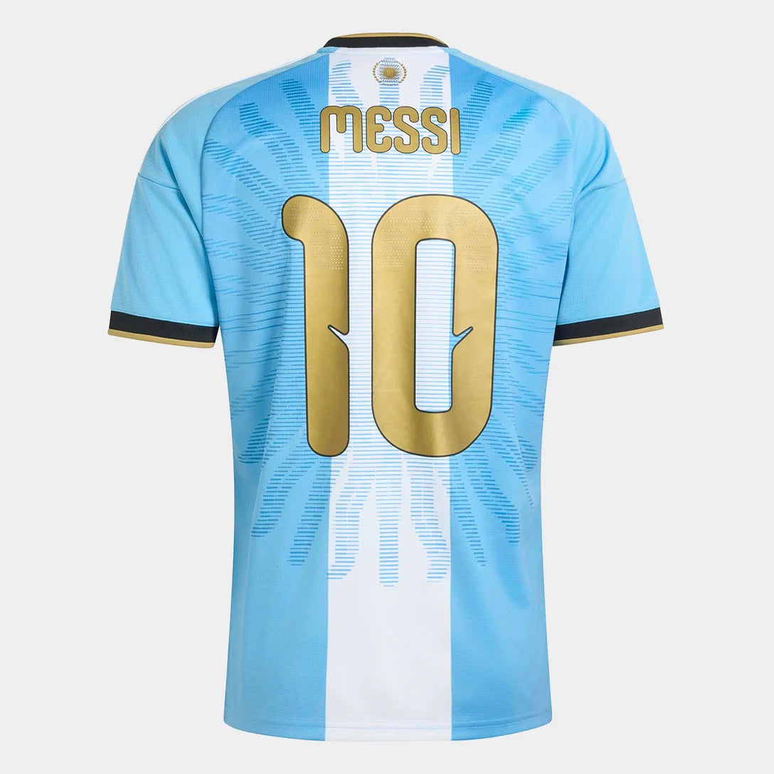 Camisa Argentina Despedida Messi - 2026/27