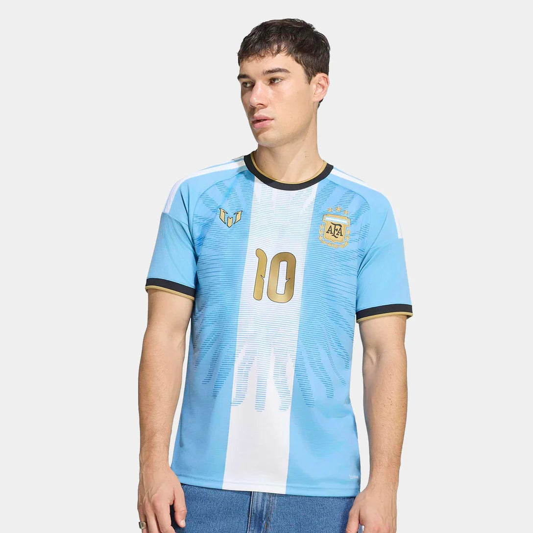 Camisa Argentina Despedida Messi - 2026/27
