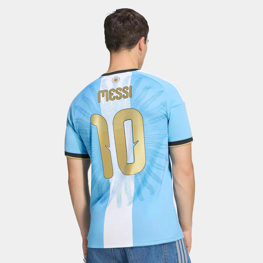 Camisa Argentina Despedida Messi - 2026/27