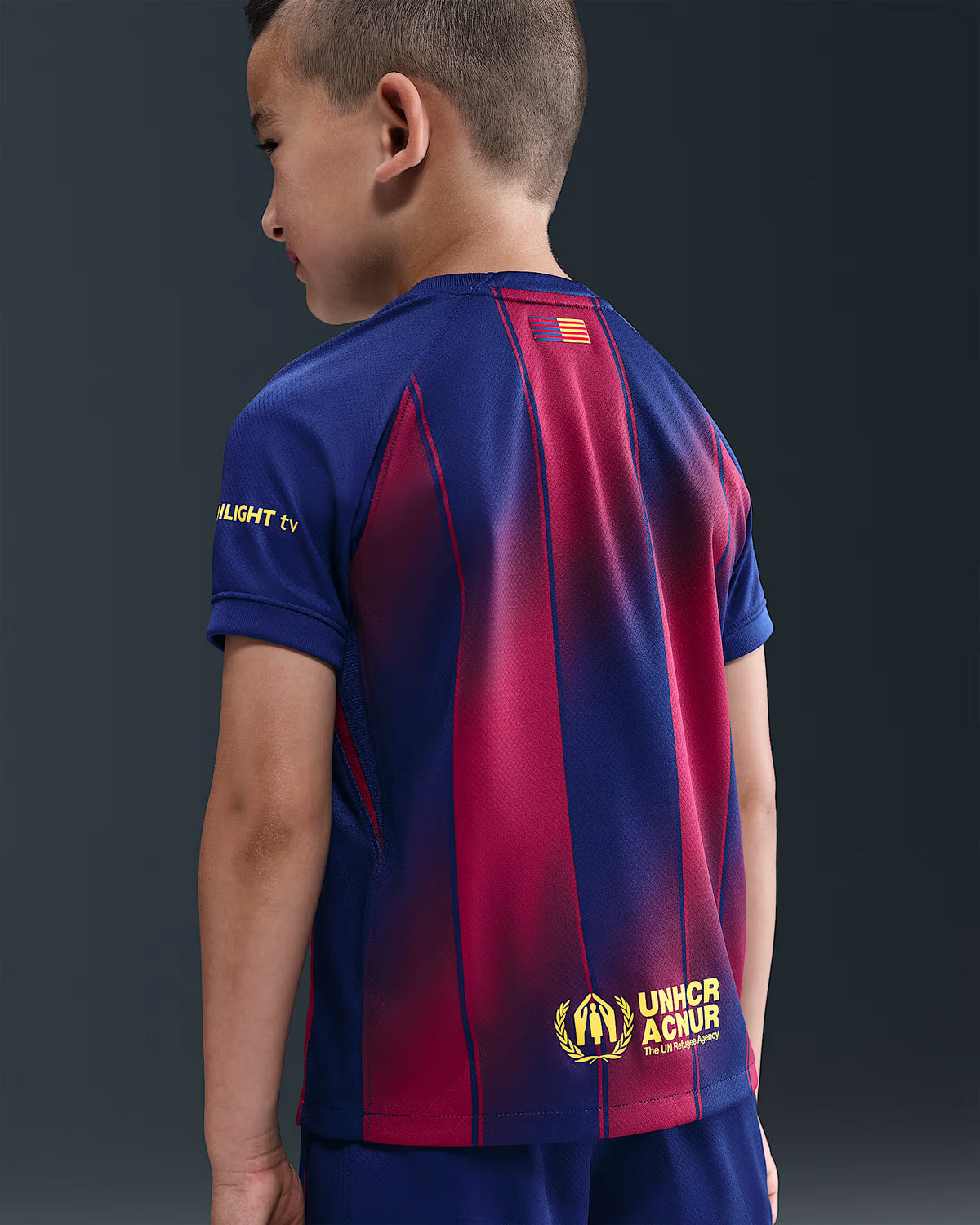 Kit Infantil Barcelona I - 2025/26