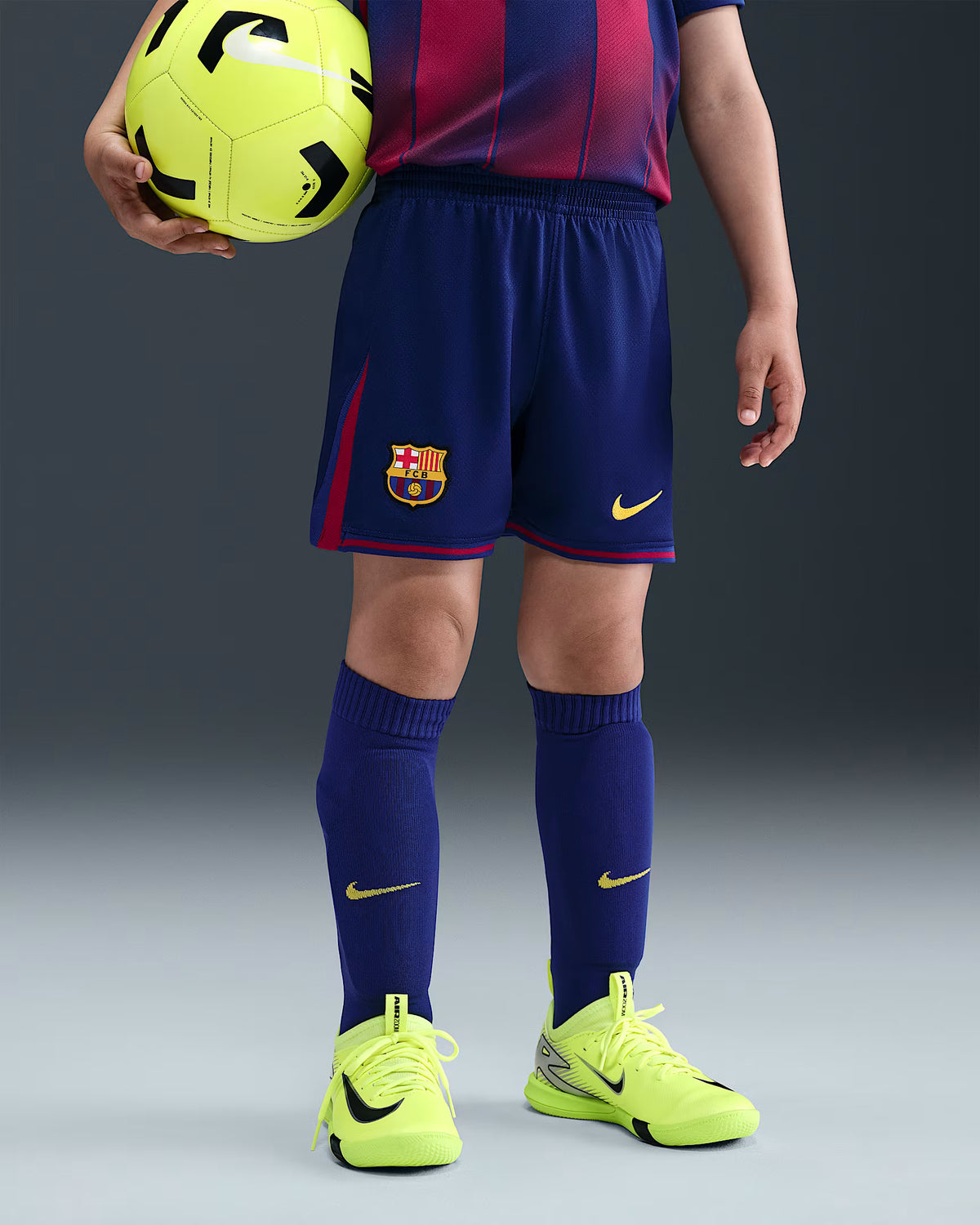 Kit Infantil Barcelona I - 2025/26