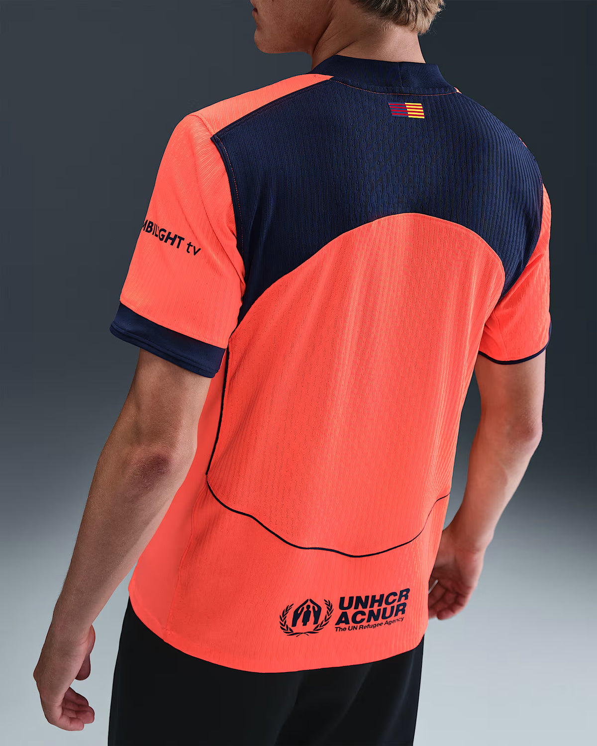 Camisa Barcelona III – 2025/26 Versão Jogador