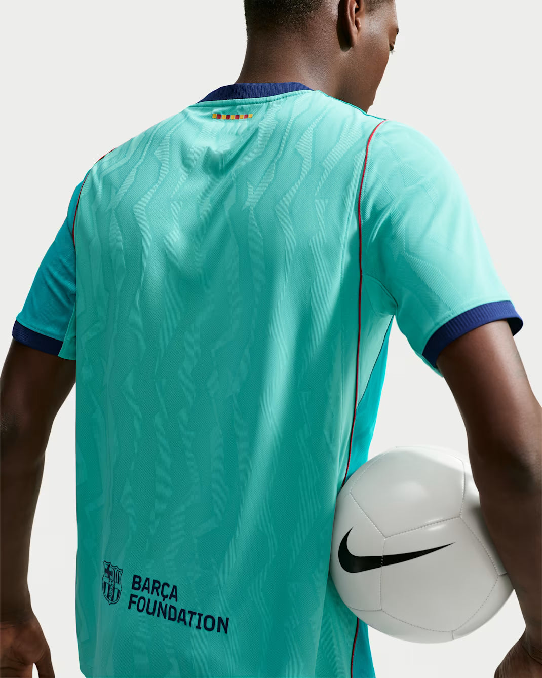 Camisa Barcelona III – 2026/27 Versão Jogador