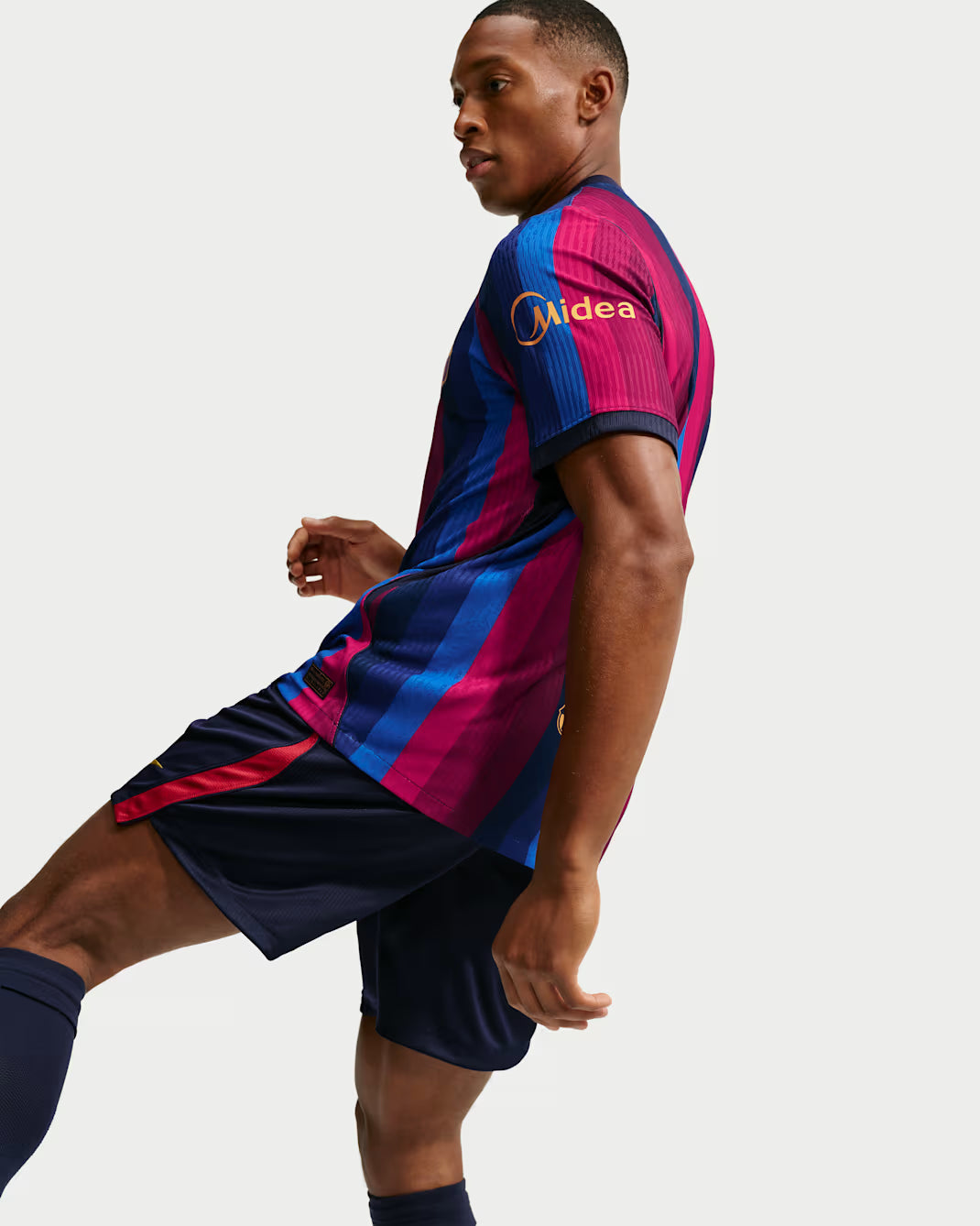 Camisa Barcelona I – 2026/27 Versão Jogador