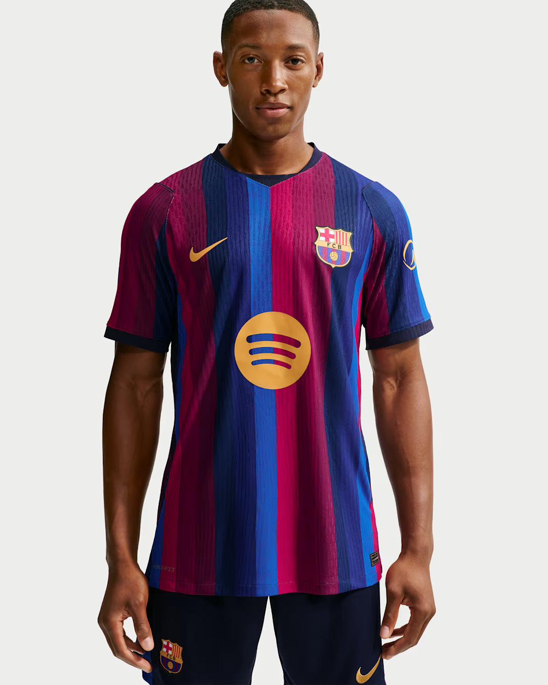 Camisa Barcelona I – 2026/27 Versão Jogador