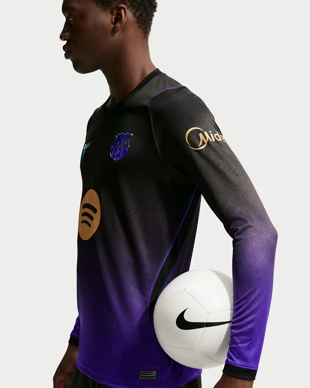 Kit Infantil Barcelona II - 2026/27