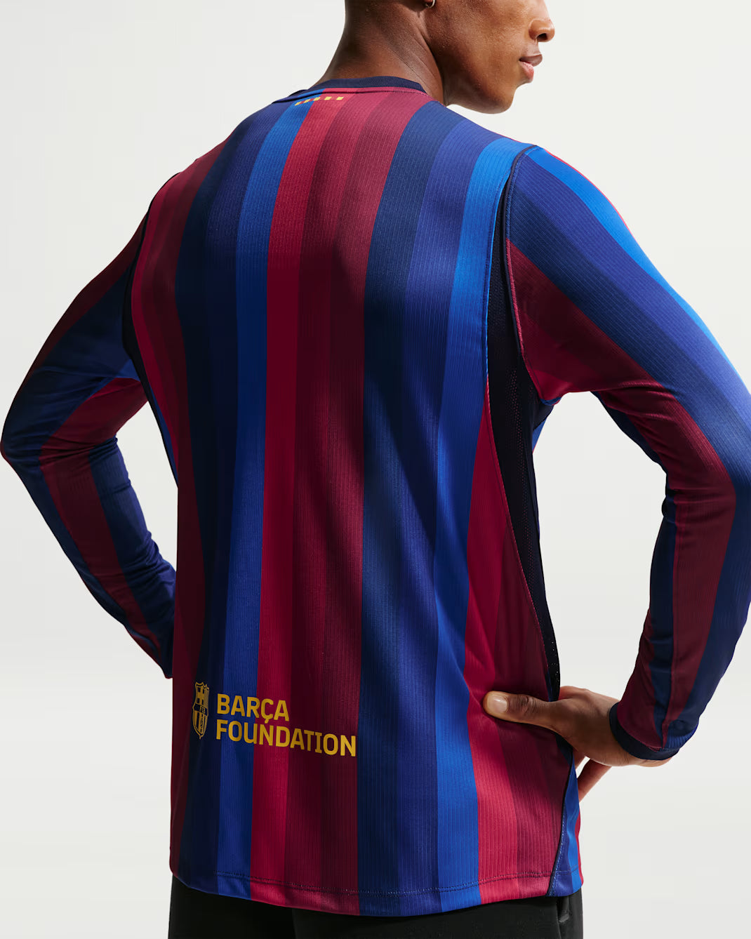Camisa Barcelona I – 2026/27 Versão Jogador