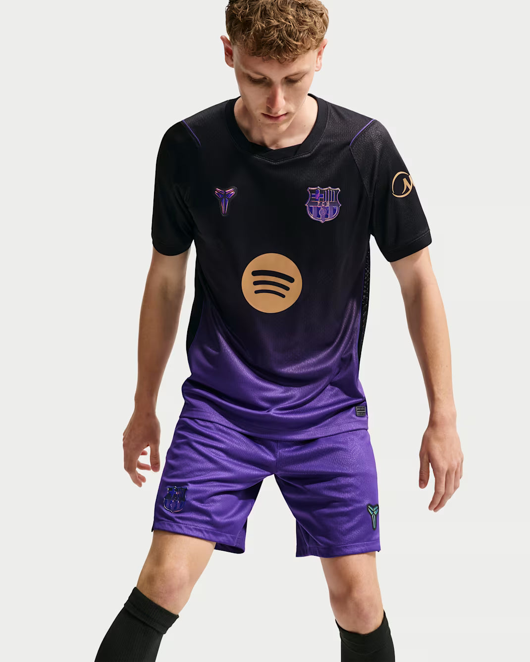 Camisa Barcelona II – 2026/27