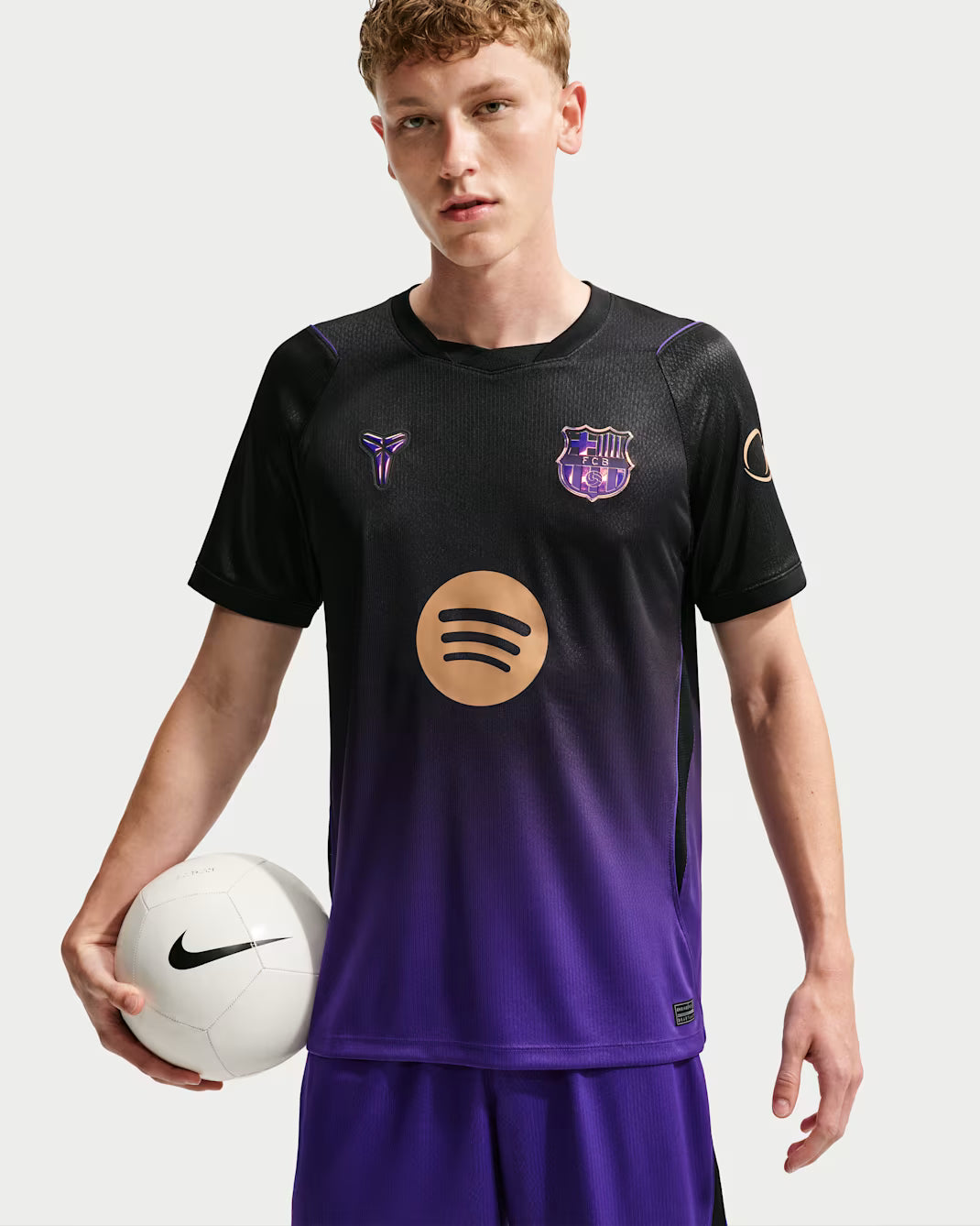 Kit Infantil Barcelona II - 2026/27