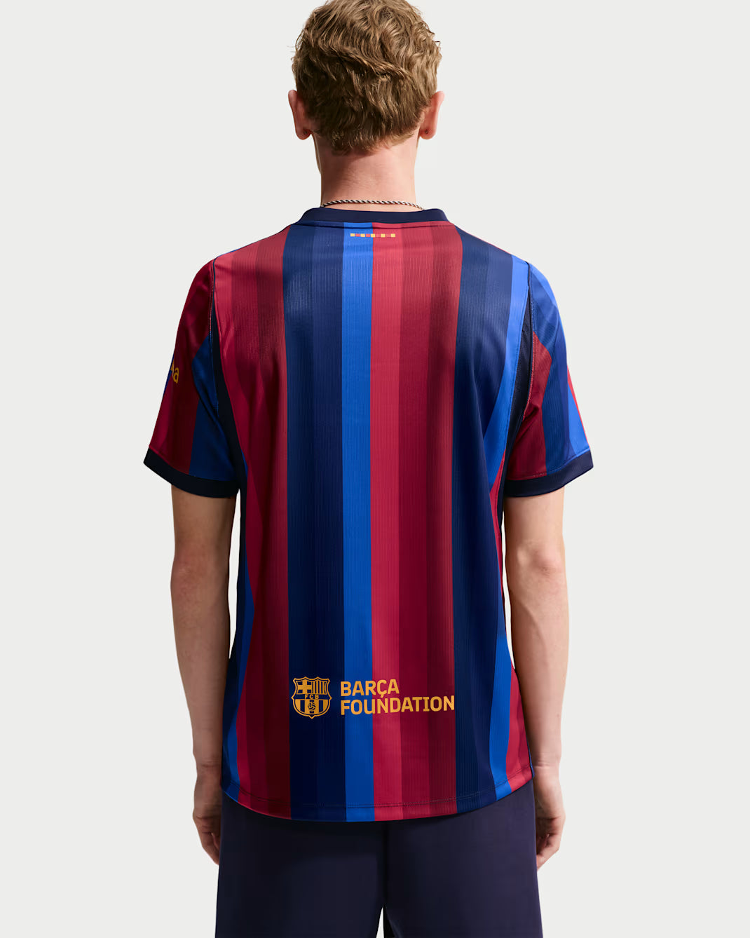 Camisa Barcelona I – 2026/27