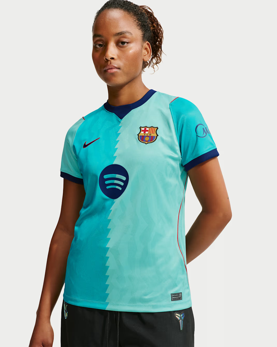 Camisa Real Madrid III - 2026/27 Manga Longa