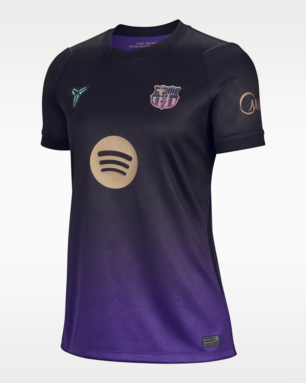 Camisa Barcelona II – 2026/27 Feminina