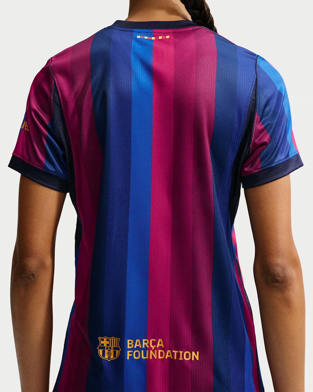Camisa Barcelona I – 2026/27 Feminina