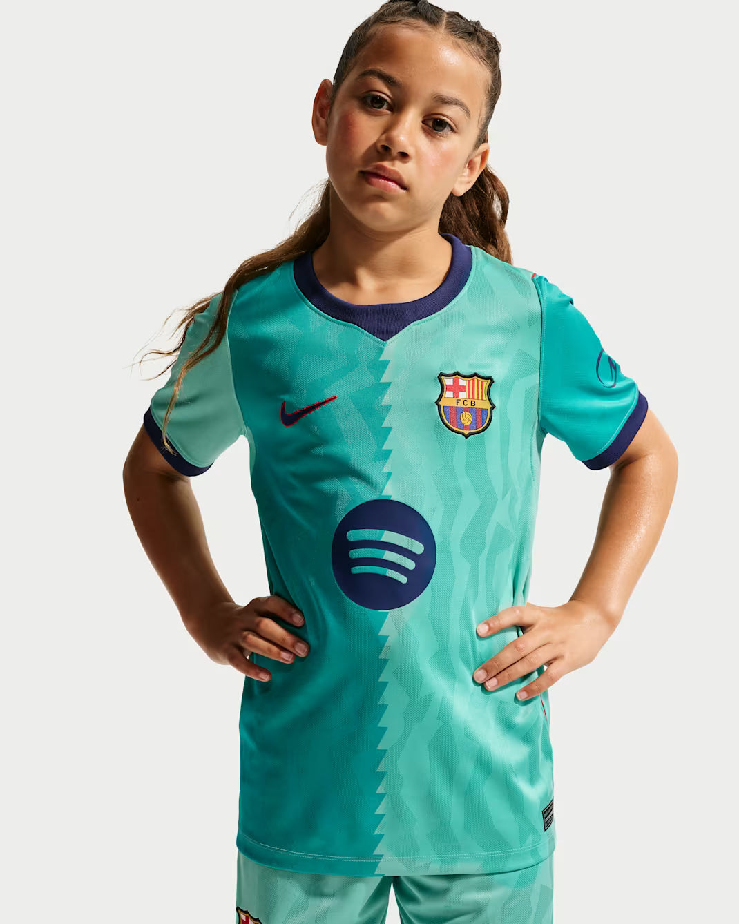Camisa Real Madrid III - 2026/27 Manga Longa