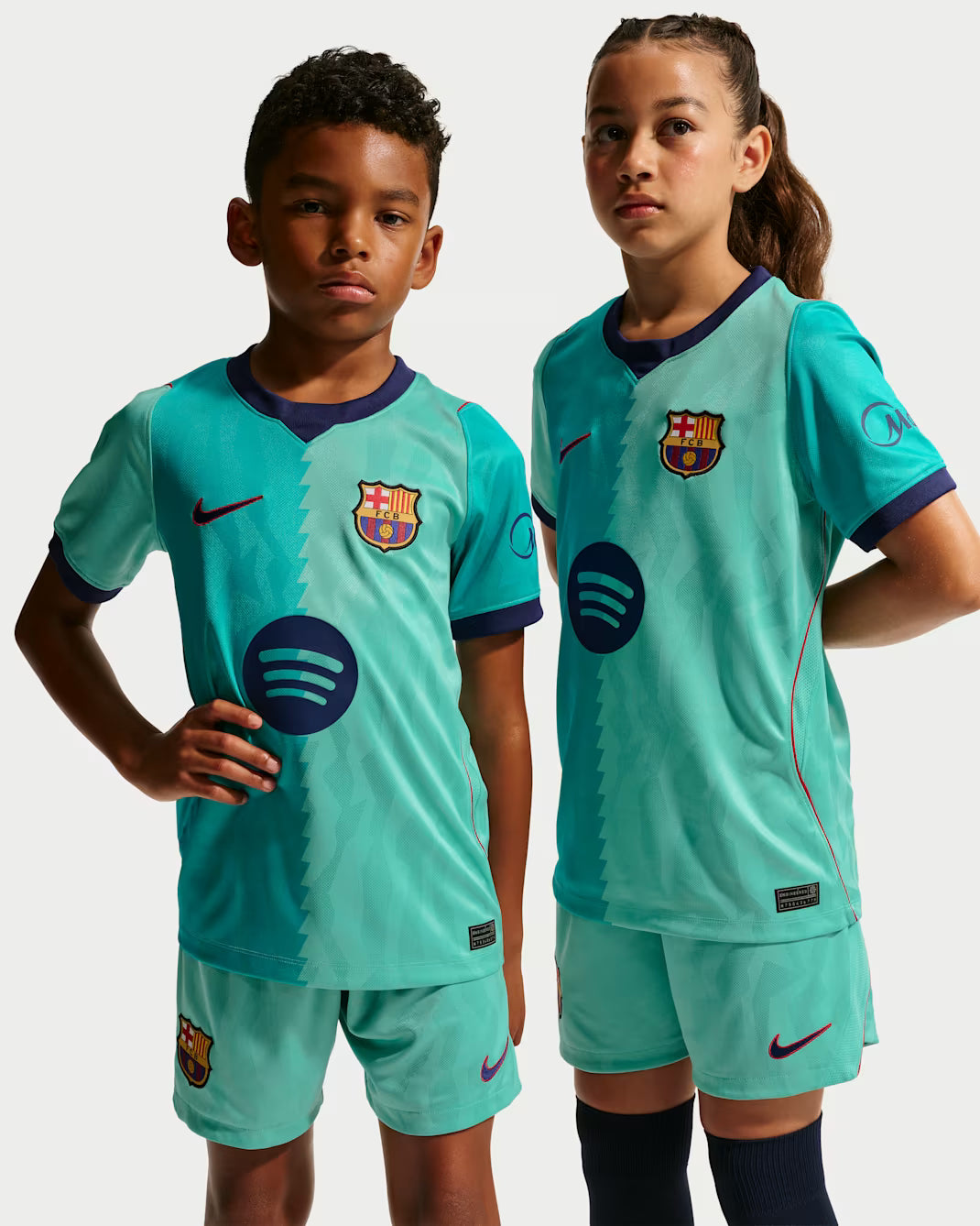 Kit Infantil Barcelona III - 2026/27
