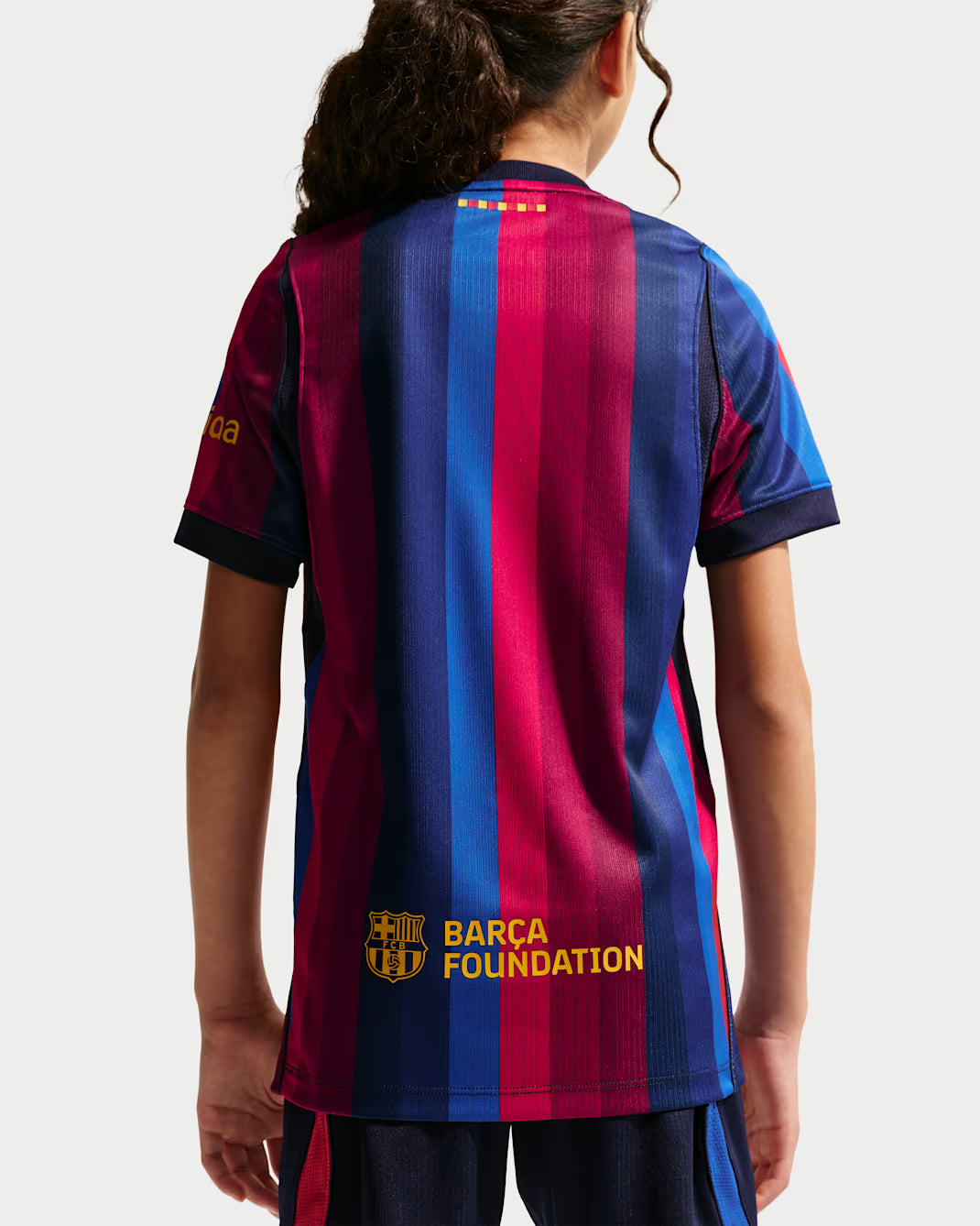 Kit Infantil Barcelona I - 2026/27