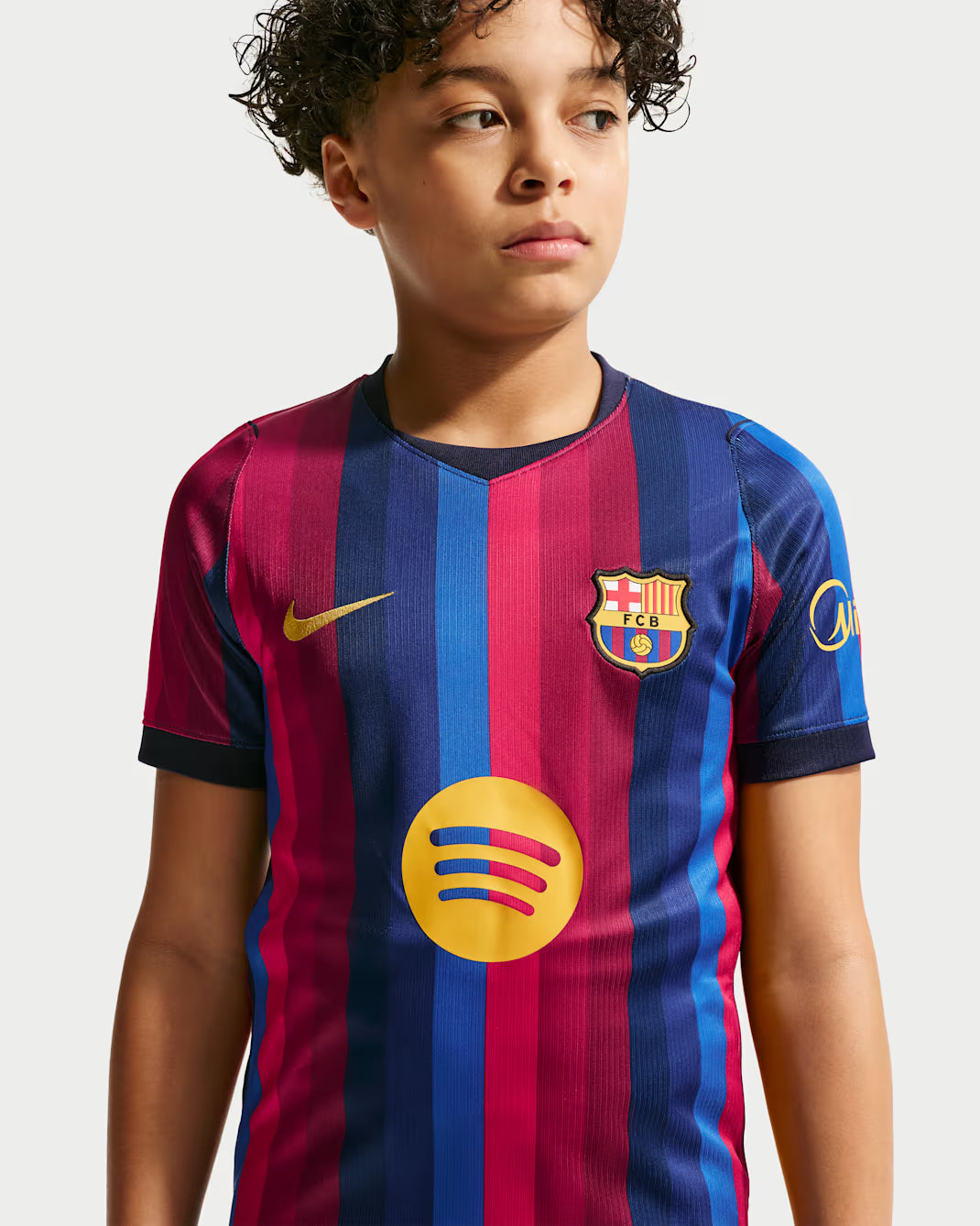 Kit Infantil Barcelona I - 2026/27