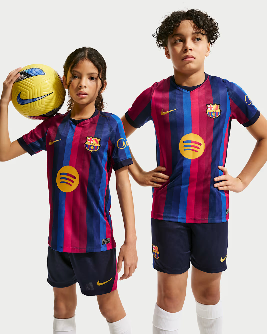 Kit Infantil Barcelona I - 2026/27