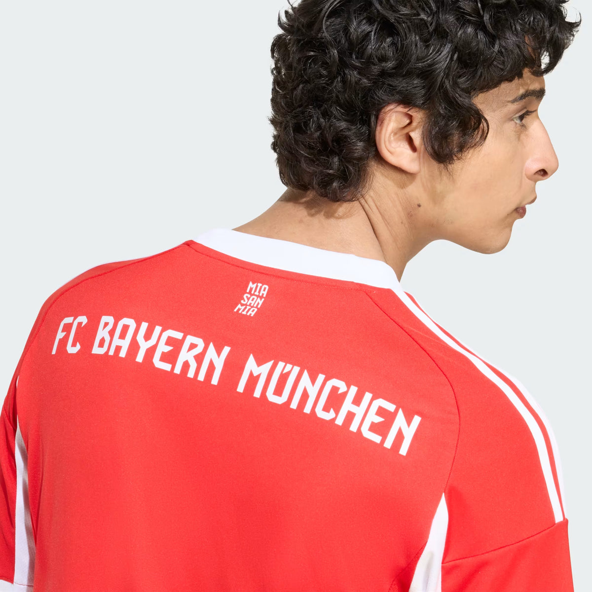 Camisa Bayern de Munique I Versão Jogador - 2025/26