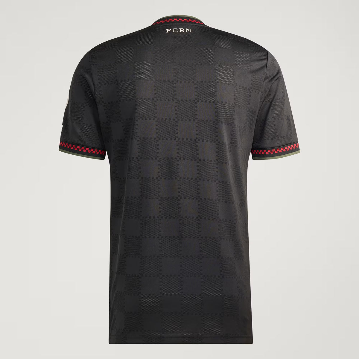 Camisa Bayern de Munique III Versão Jogador - 2025/26