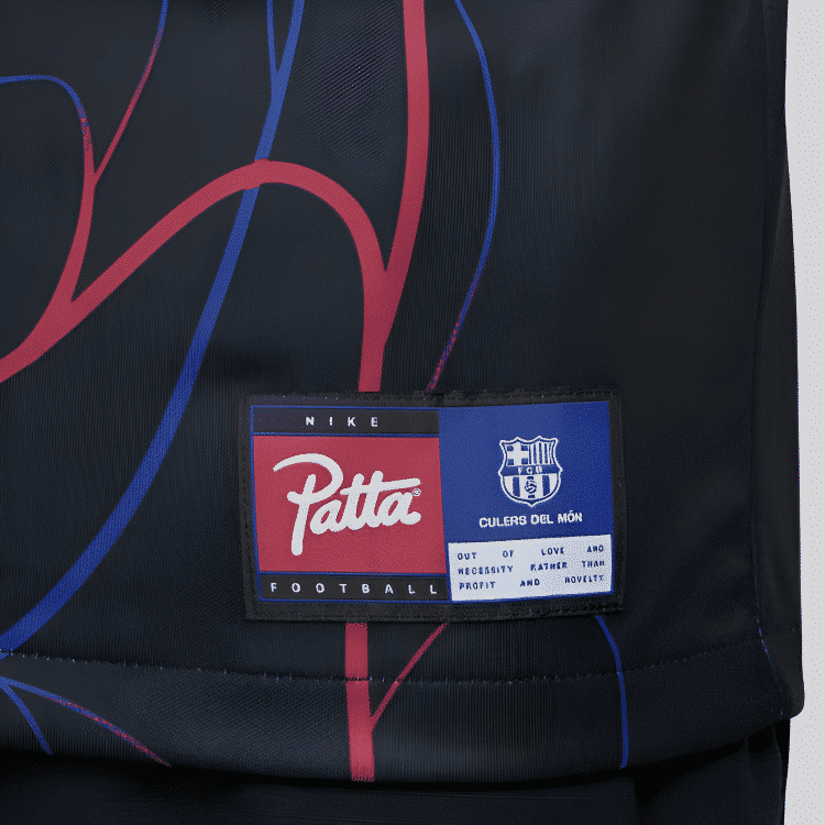 Camisa Barcelona Pré-jogo - 2023