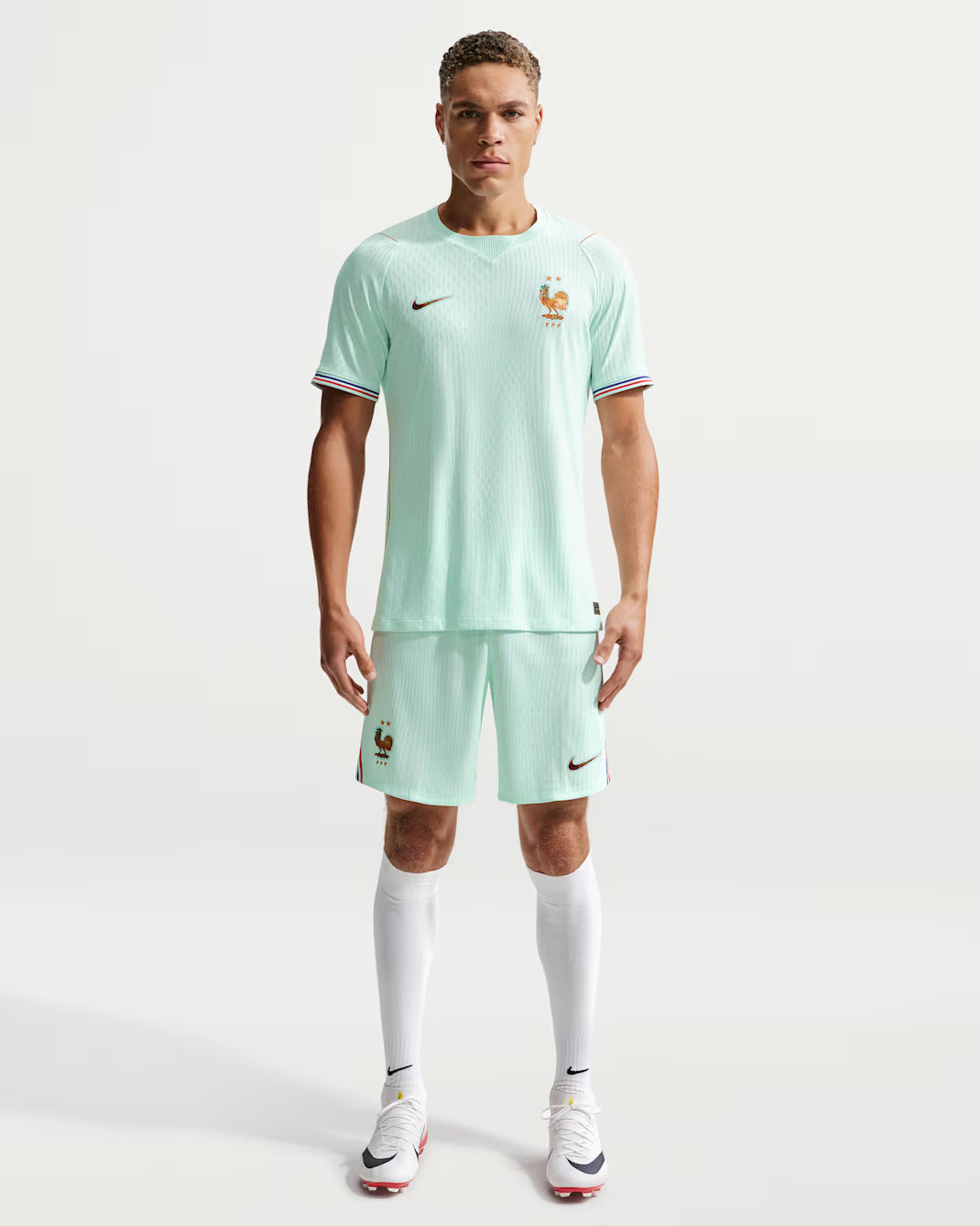 Camisa França II – 2026 Modelo Jogador