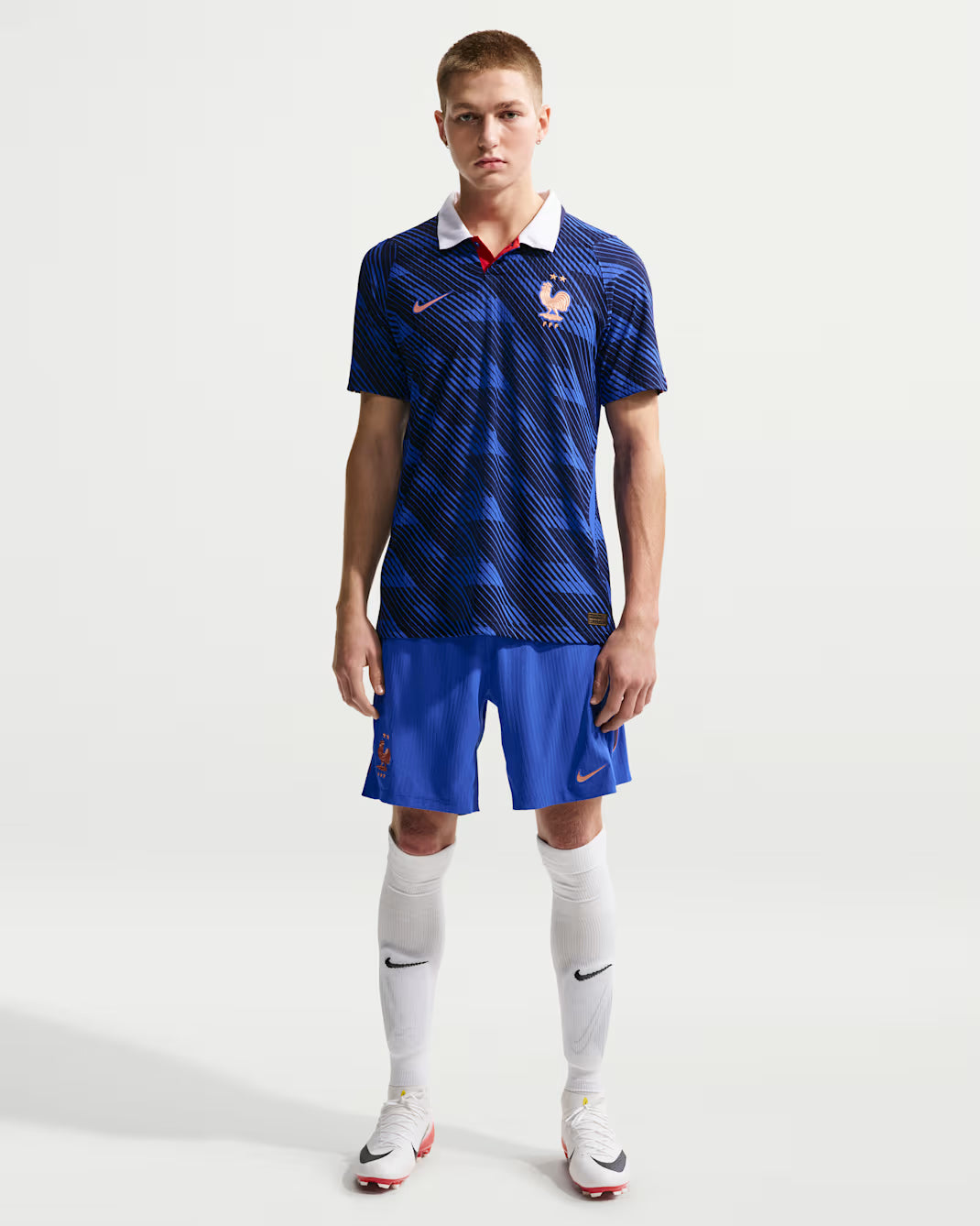Camisa Argentina I - 2026 Versão Jogador