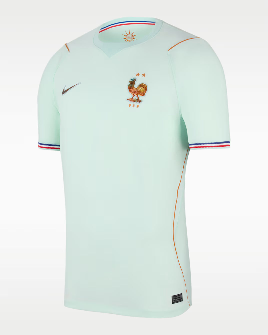 Camisa França II – 2026
