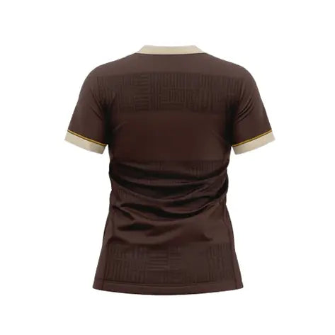 Camisa Flamengo Identidade Novembro Negro - 2024/25 Feminina