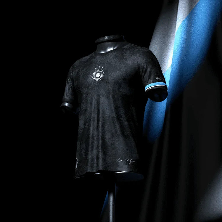 Camisa GOAT Lionel Messi - Edição Especial 2023