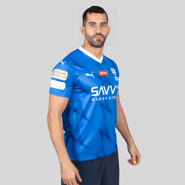 Camisa Al-Hilal I - 2023