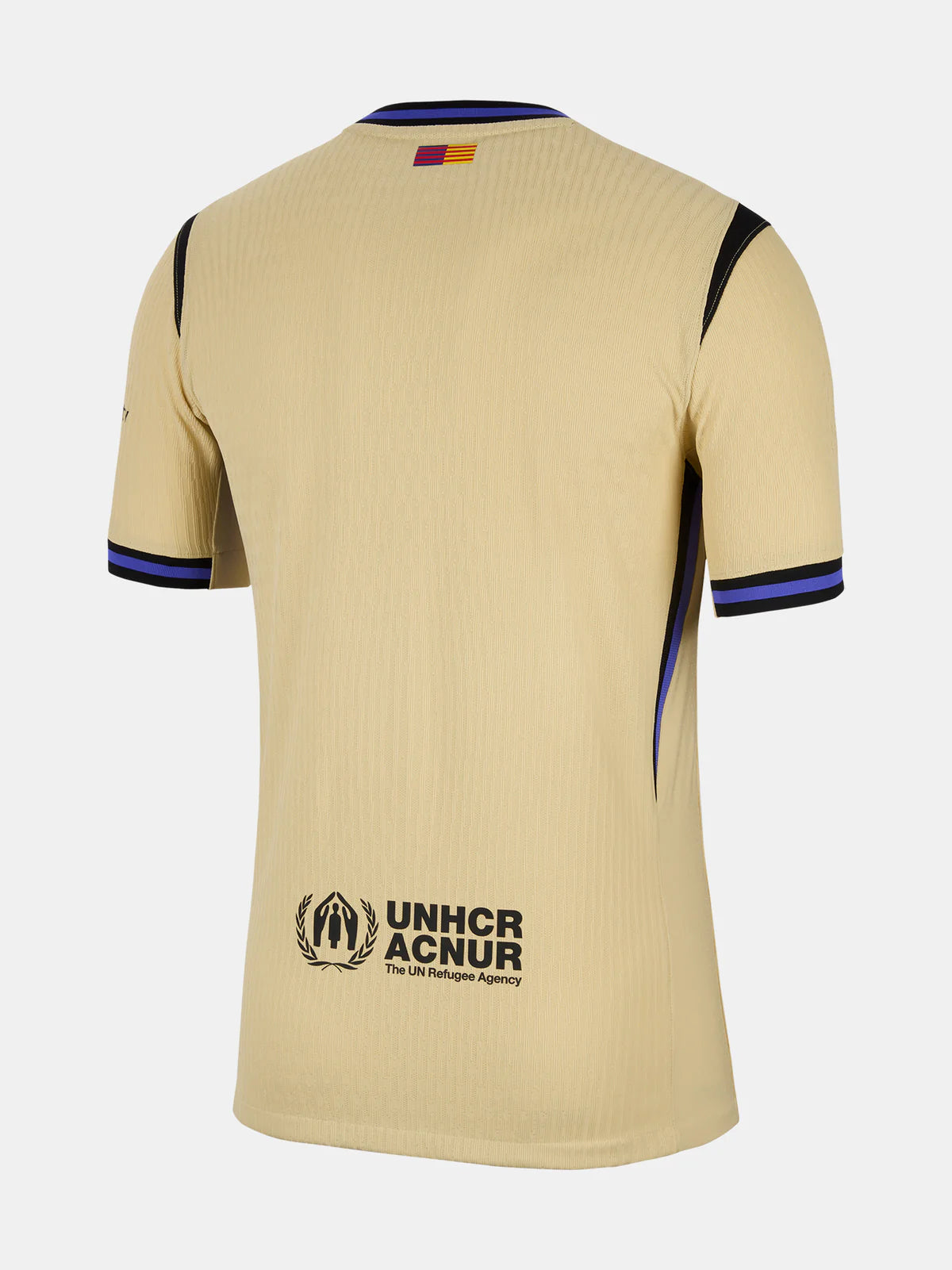 Camisa Barcelona II - 2025/26