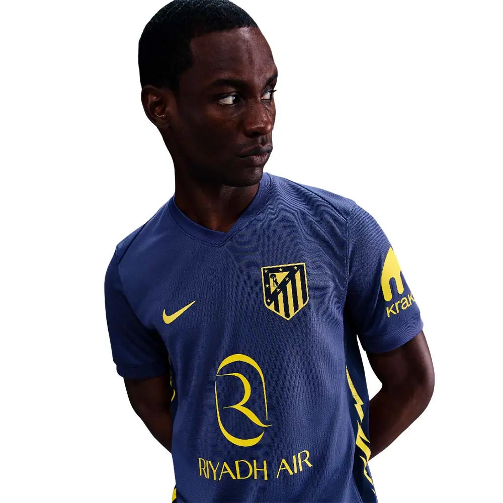 Camisa Atlético de Madrid II - 2025/26