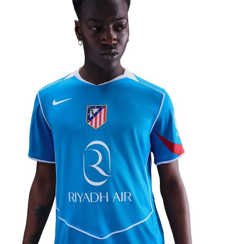 Camisa Atlético de Madrid III - 2025/26