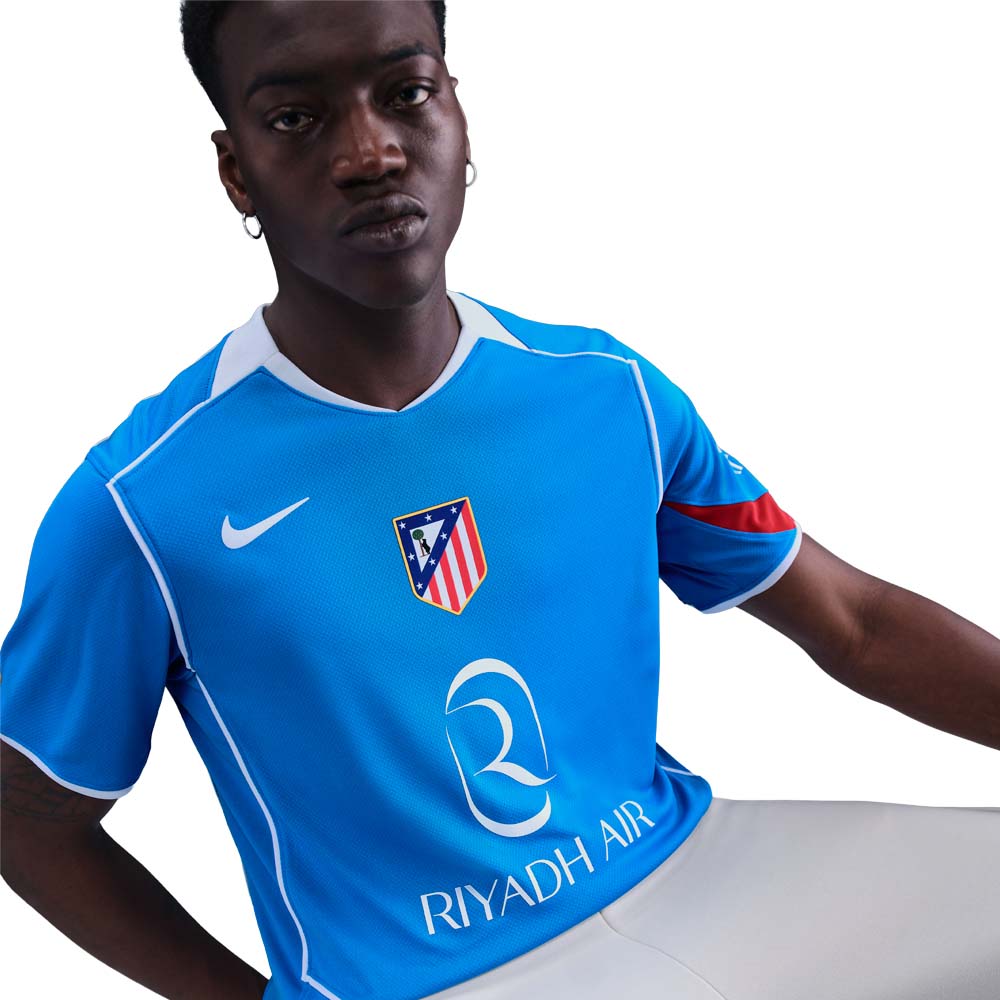 Camisa Atlético de Madrid III - 2025/26