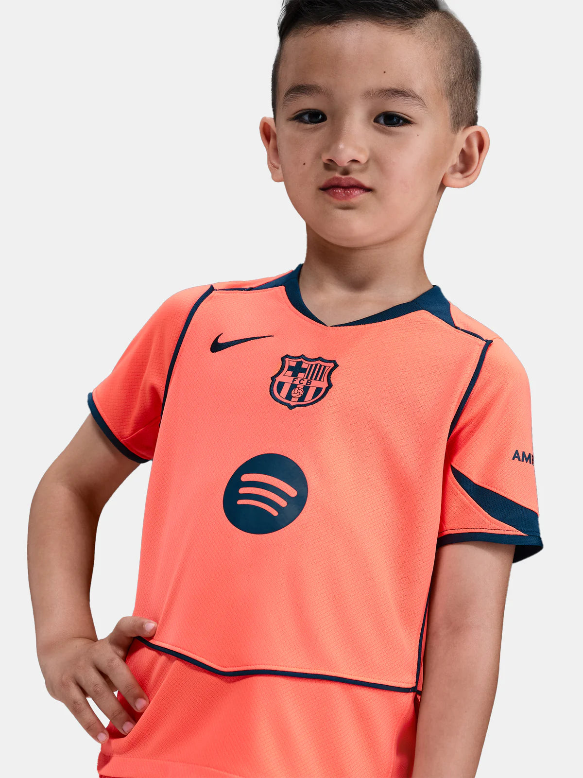 Kit Infantil Barcelona III - 2025/26