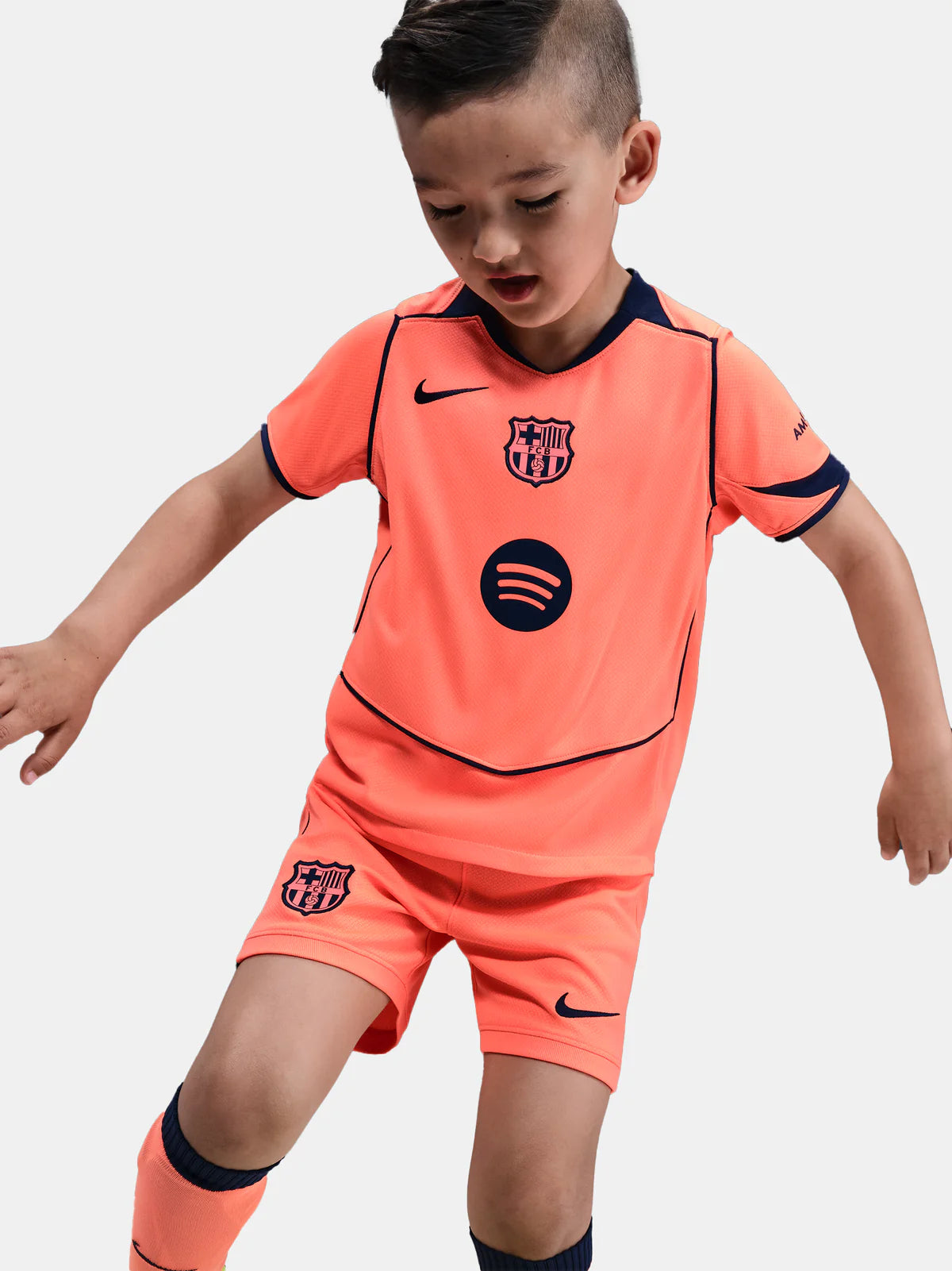 Kit Infantil Barcelona III - 2025/26